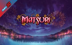 Matsuri slot logo