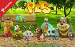 Pets (96% version) slot logo