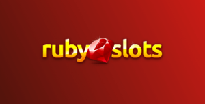 Ruby Slots Casino logo