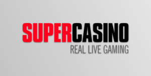 Super Casino logo