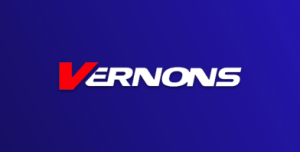 Vernons Casino logo