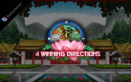 4 Winning Directions Slot Game Review.Many of the Spinomenal casino games are dedicated to the Asian culture and 4 Winning Directions free gaming slot is not exclusion.This awesome video slot designed to acquaint the gamblers with the traditions of the East comes with 3 rows, 50 bet lines, and 5 reels.Play 4 Winning Directions free slot and let the spirits of the cardinal directions help you to win .Sinop