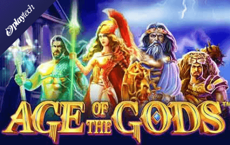 Age of the gods online casino slots