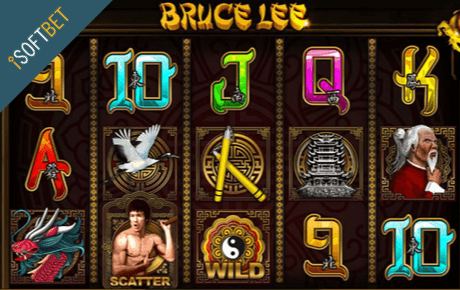 Bruce Lee Slot Machine No Download
