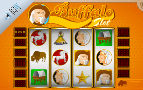 buffalo free slots