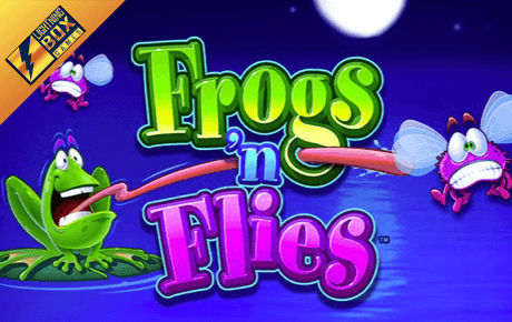 5 frogs slot free