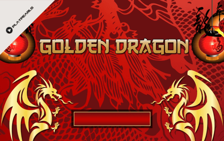 Golden dragon slot game