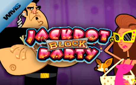 Jackpot Block Party Slot Machine Online Free