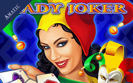 Lady Joker Slot Machine á Play Free Casino Game Online By Amatic Industries