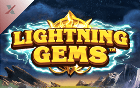 Lightning Gems Free Play Slot Machine