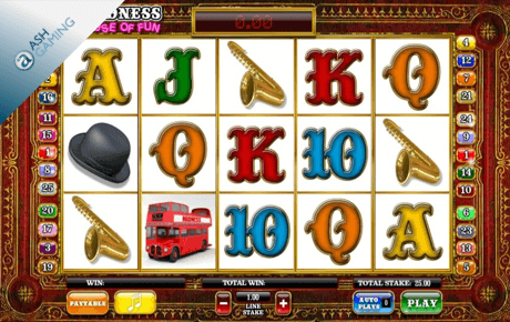 Slots Madness Instant Play