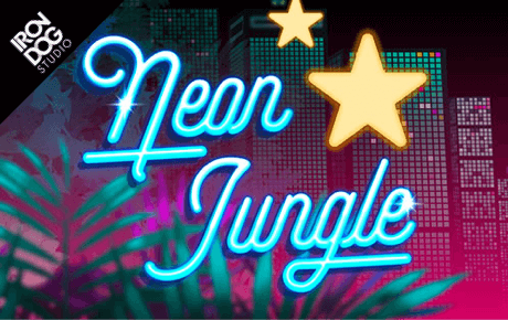 Neon Jungle Scratch