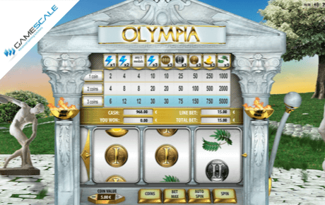 wiring diagram for olympia slot machine