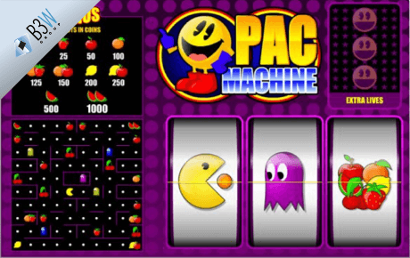 Pac Man Slot Machine