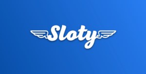 Sloty Casino logo