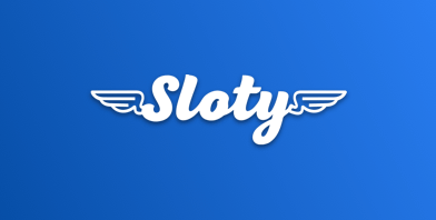 Sloty Casino logo
