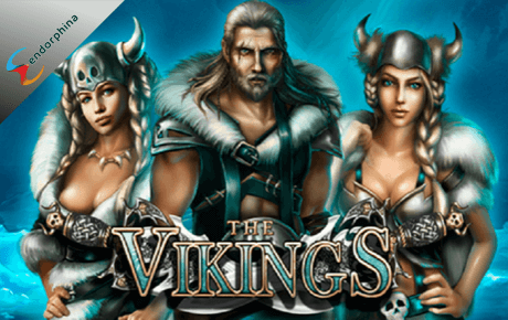 Vikings Slot Machine