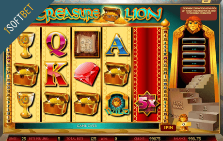 Lion slot casino