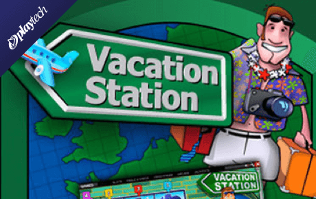 Игровой Автомат Vacation Station