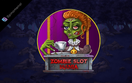 Zombie Slot Mania Slots Machine