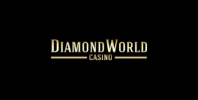Diamond World Casino logo
