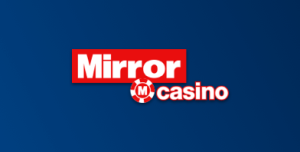 Mirror Casino logo