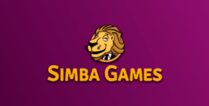 Simba Games Casino logo