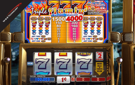 Triple 7 free casino games