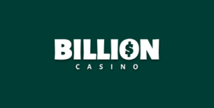 Billion Casino logo