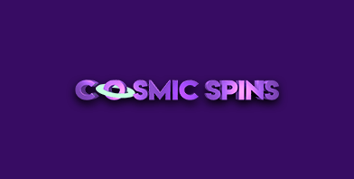 Cosmic Spins Casino logo