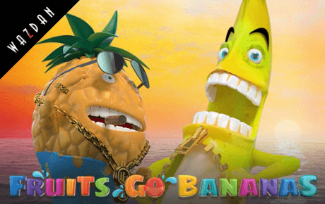 Fruits Go Bananas Slots Machine