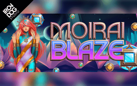 Moirai Blaze Slot Machine