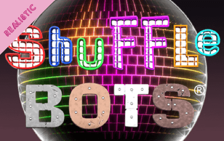 Shuffle Bots Slot Machine