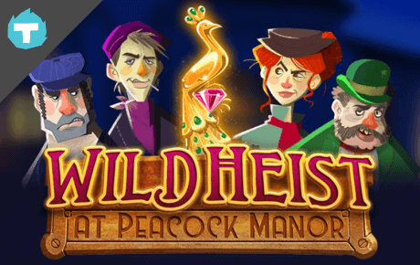 Wild heist slot free play slots