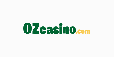 OZcasino logo