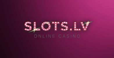 Slots.lv Casino logo