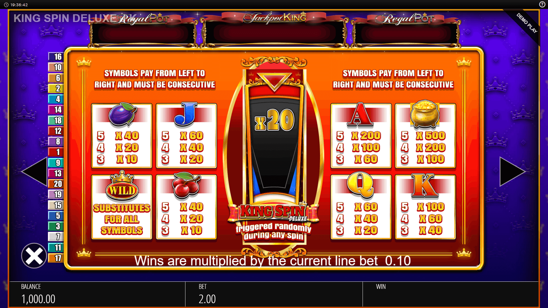 Blueprint Gaming Online Casinos & Slot Machines