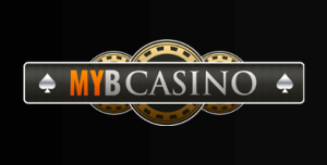 MYB Casino logo