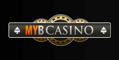 MYBCasino logo