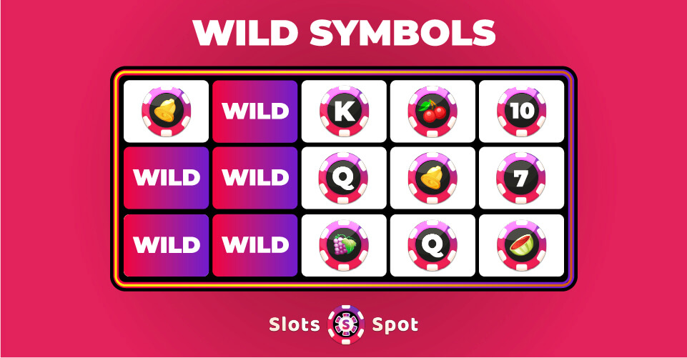 Wild symbols image