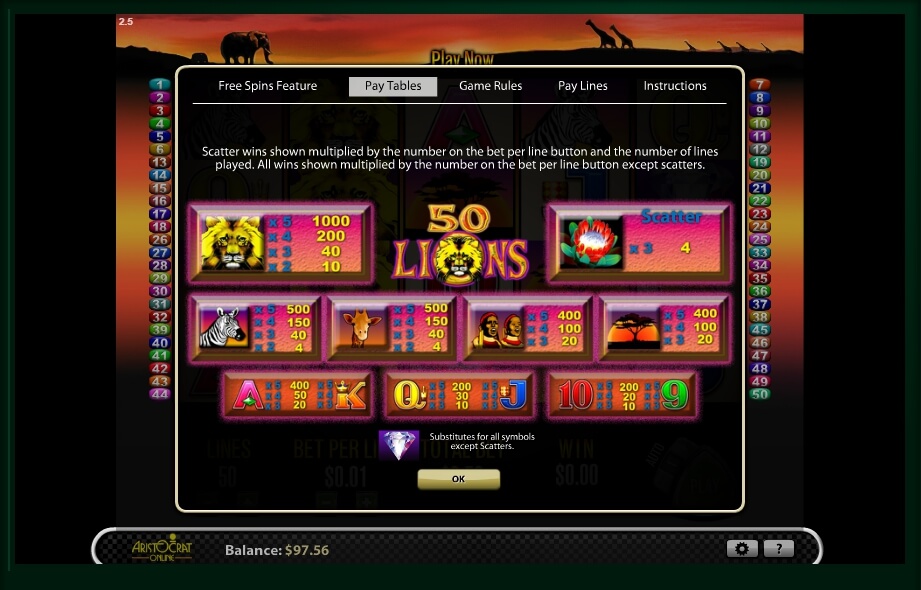 game slot web