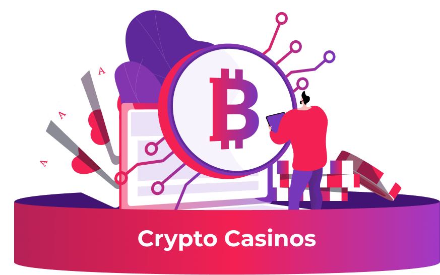 Make The Most Out Of cryptocurrency casino