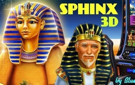 sphinx 3d slot machine online free