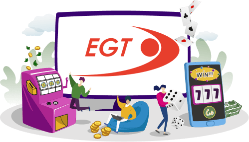 Players rejoice in winnings at EGT Casino
