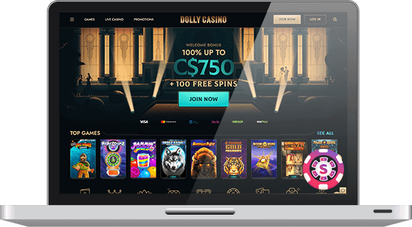 Dolly Casino Review 2024 - Is it Legit & Safe to Play or Scam?