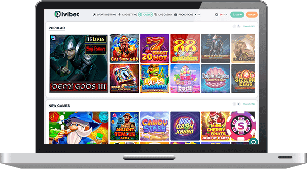 avivabet Çevrimiçi Casino