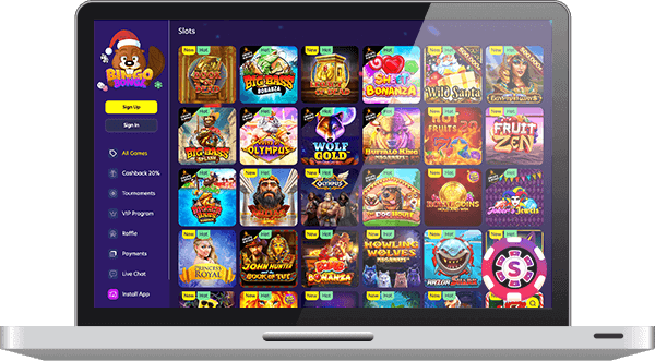 bingo bonga online casino