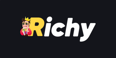 richy casino logo