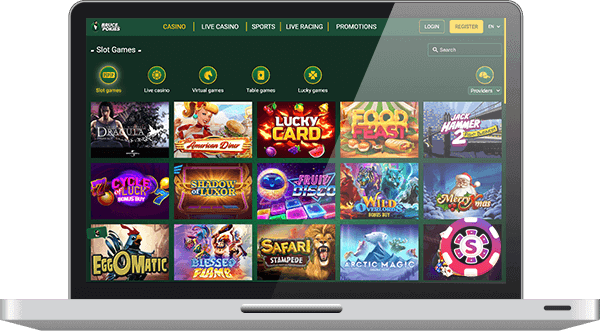 BrucePokies Casino Review 2024 - Is it Legit & Safe to Play or Scam?