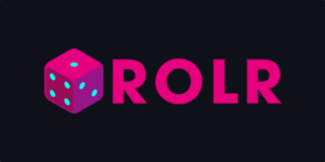 ROLR Casino logo